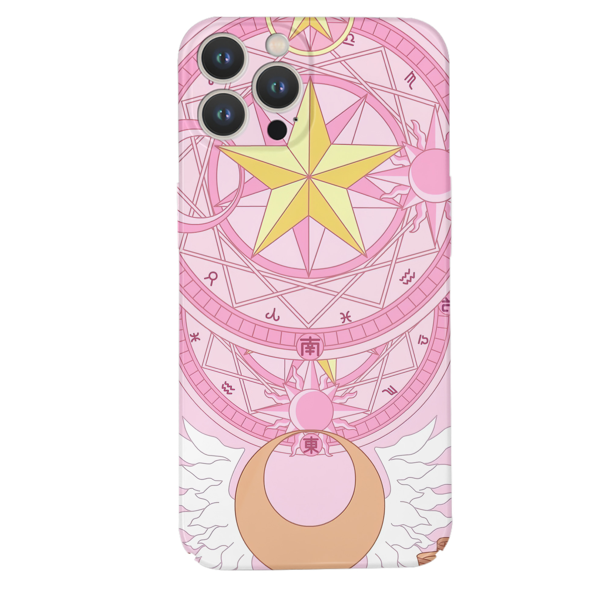 （画像用） 美少女戦士セーラームーン Sailor Moon 【iPhone 14シリーズ対応】ハードケース